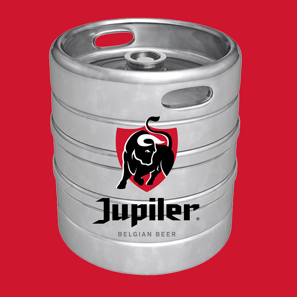 Jupiler vat/fust 20 Liter