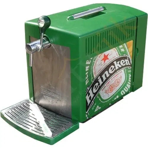 Grote tafeltap Heineken