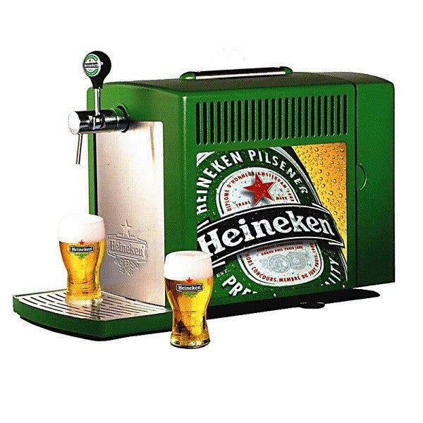 Grote tafeltap Heineken