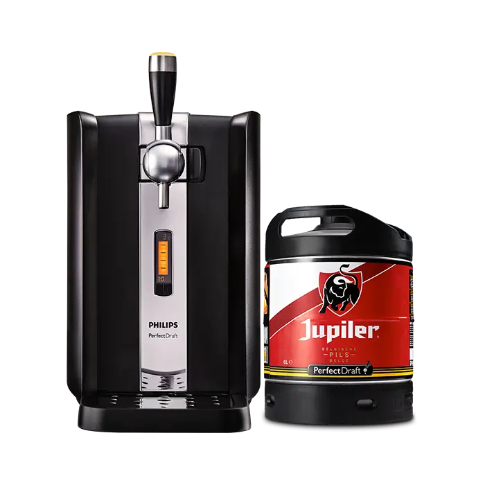 Jupiler Perefct Draft 6 Liter