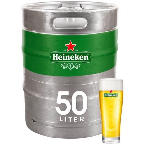 Heineken vat/fust 20/30/50 Liter
