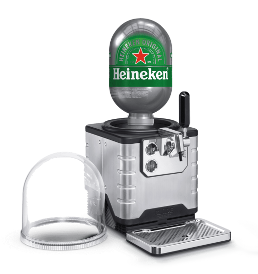 The Blade Tap Heineken