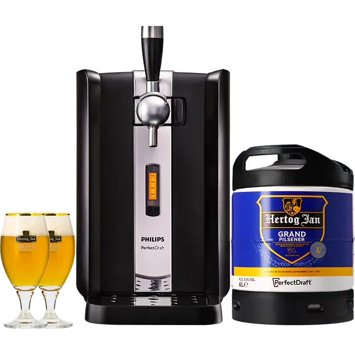 Hertog Jan Perfect Draft 6 Liter